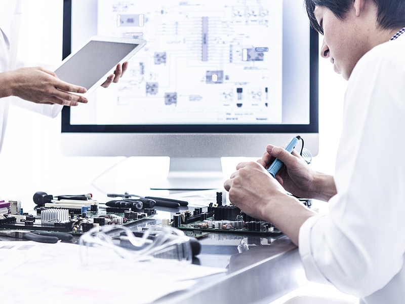 Melhoria da falha do teste