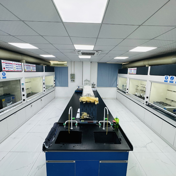 Laboratório Químico