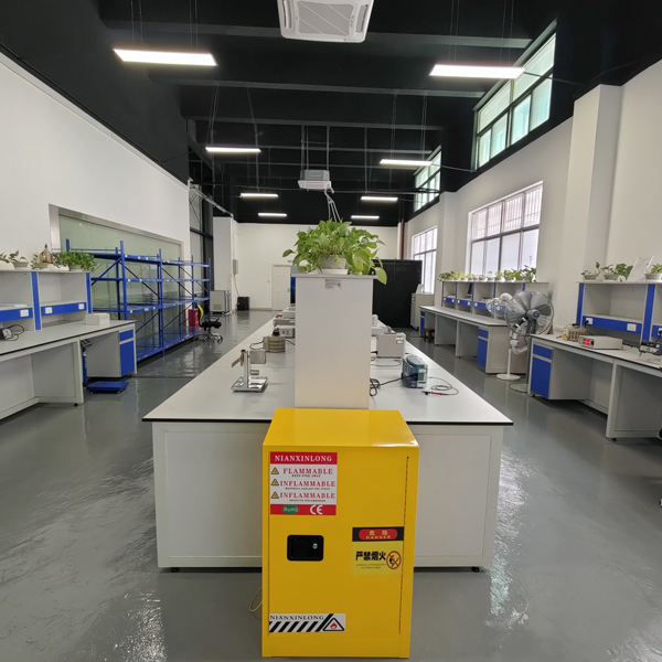 Laboratório de Segurança