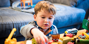 Certificação de produtos infantis