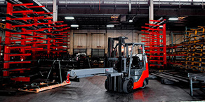 Testes de Equipamentos Industriais