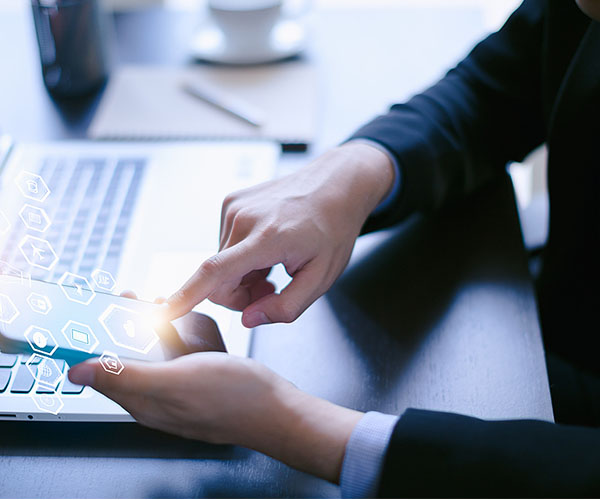 Teste de equipamento de comunicação