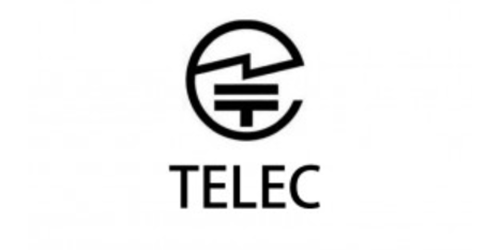 Especificação da certificação TELEC