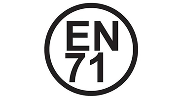 Brinquedo EN71 Certificação